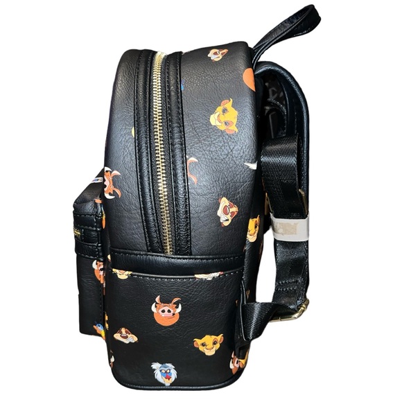 Loungefly Lion King Mini Backpack main image 5